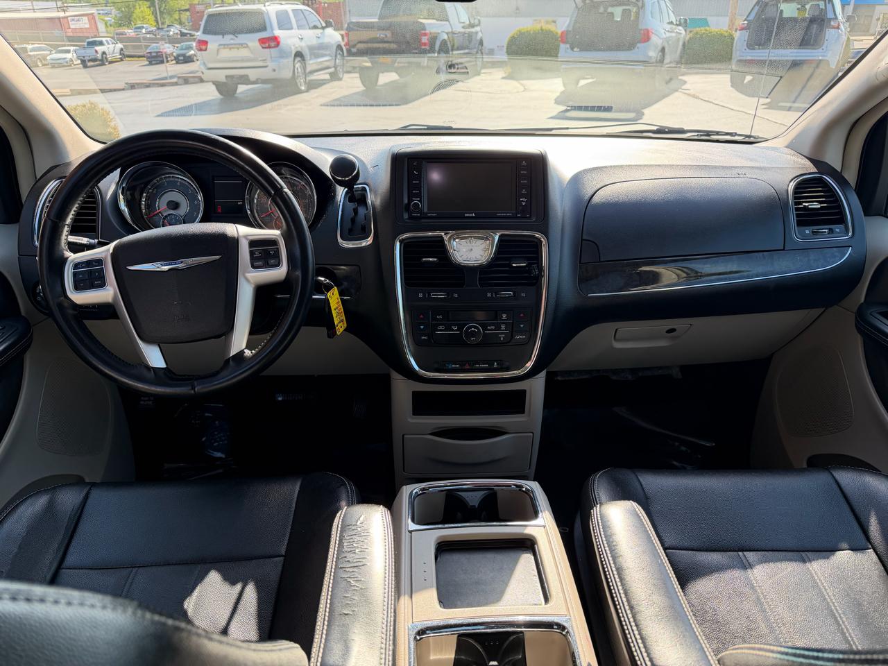 Chrysler Town & Country Touring 2015