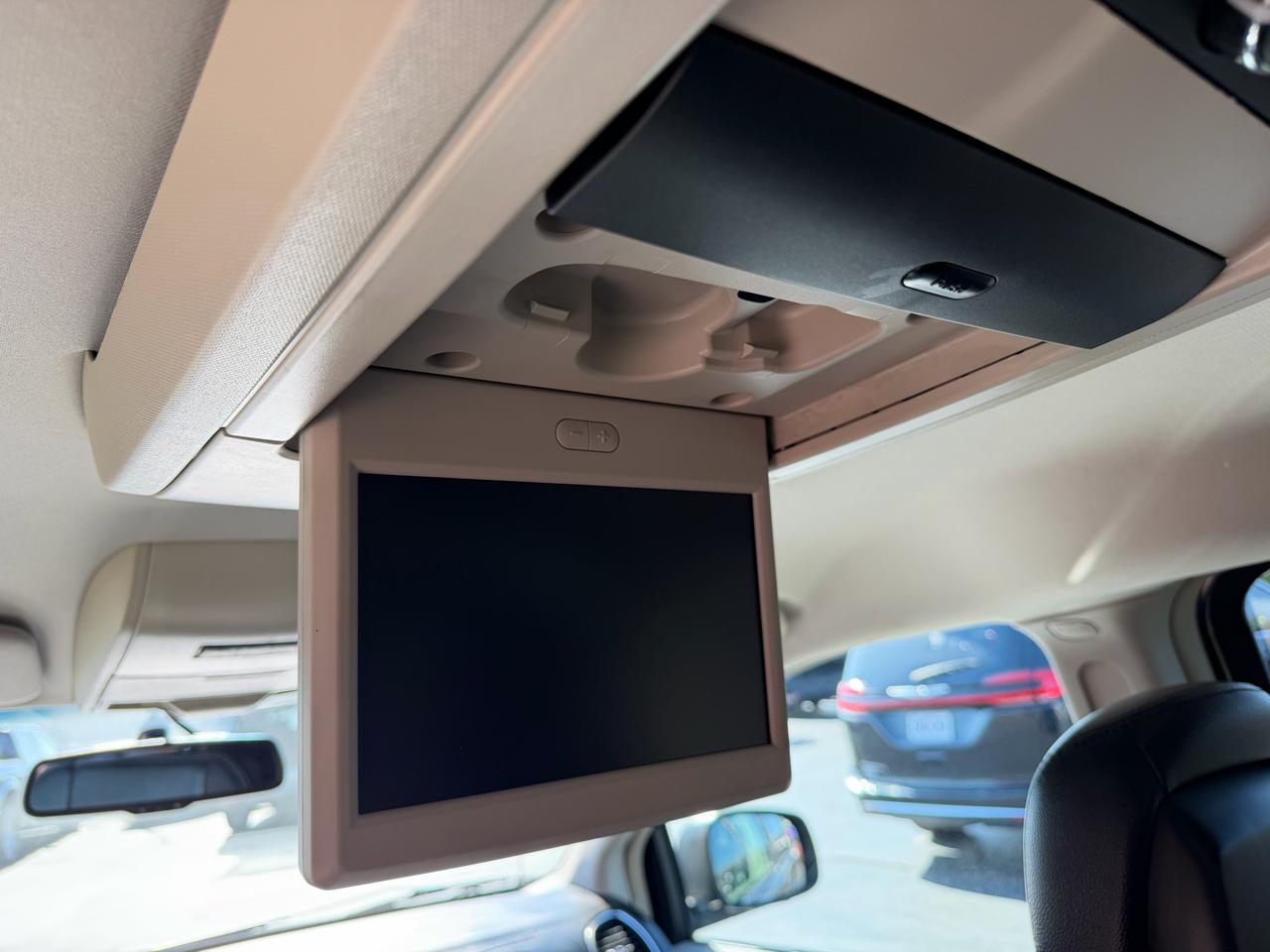 Chrysler Town & Country Touring 2015