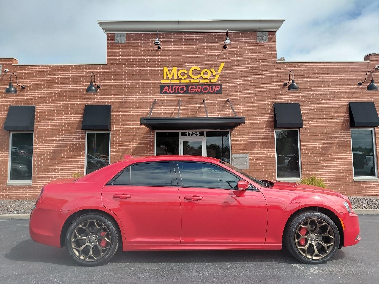 Chrysler 300 4dr Sdn 300S Alloy Edition RWD 2016