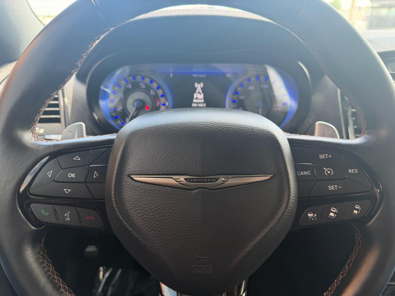 Chrysler 300 4dr Sdn 300S Alloy Edition RWD 2016