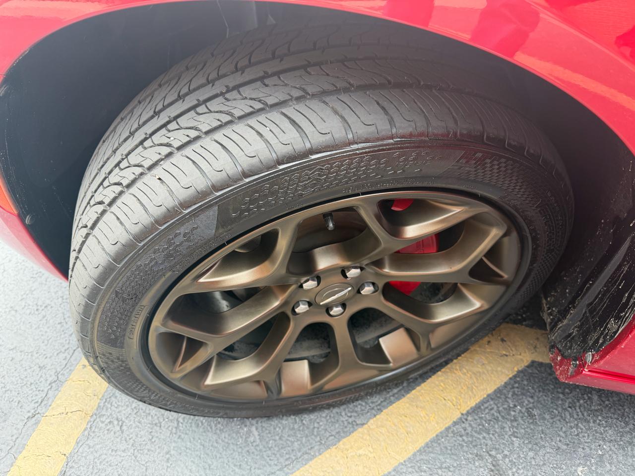 Chrysler 300 4dr Sdn 300S Alloy Edition RWD 2016