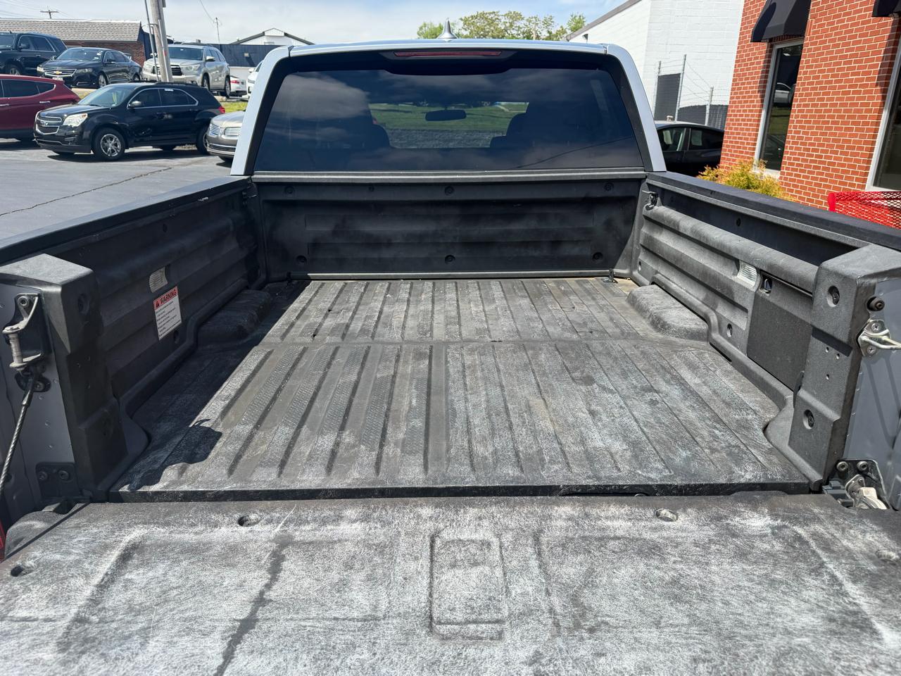 Honda Ridgeline 4WD Crew Cab RTL w/Leather 2017