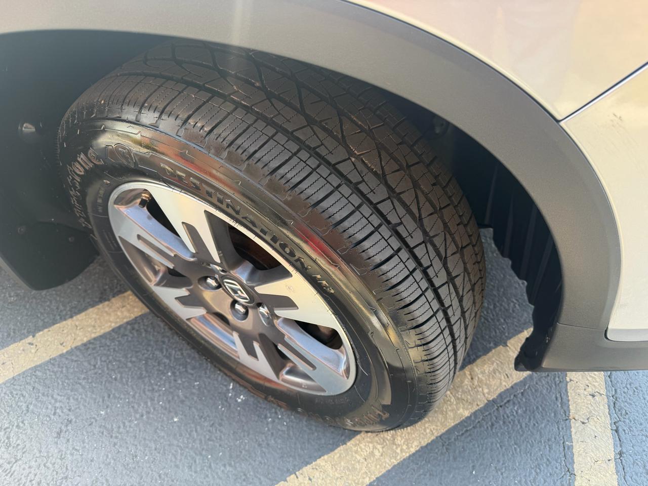 Honda Ridgeline 4WD Crew Cab RTL w/Leather 2017