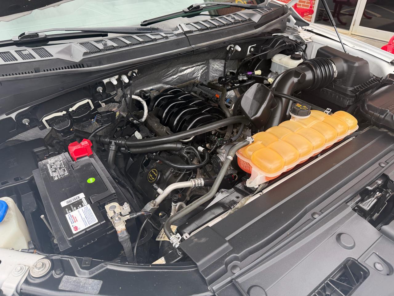 Ford F-150 Platinum SuperCrew 4WD 2017