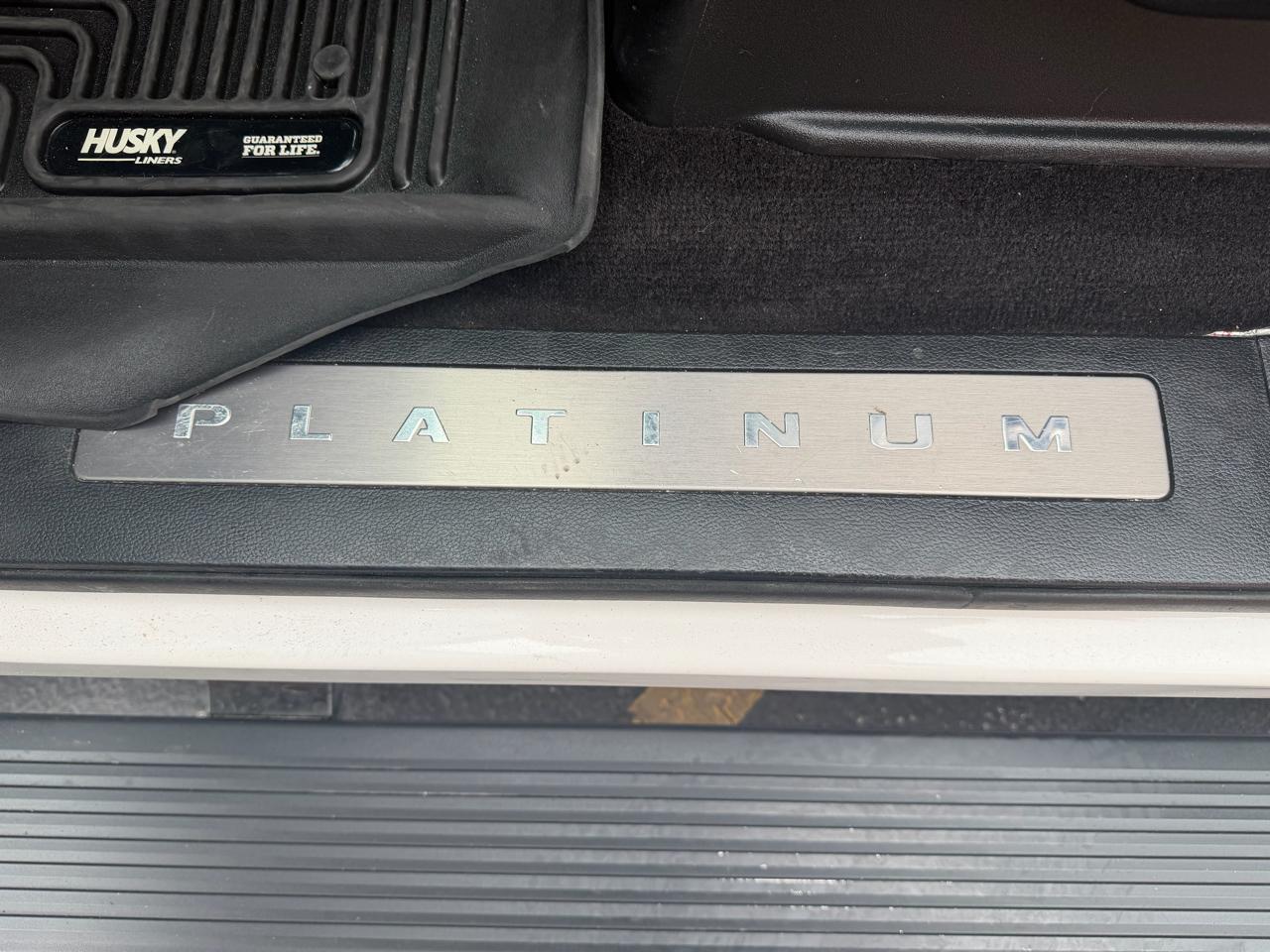 Ford F-150 Platinum SuperCrew 4WD 2017