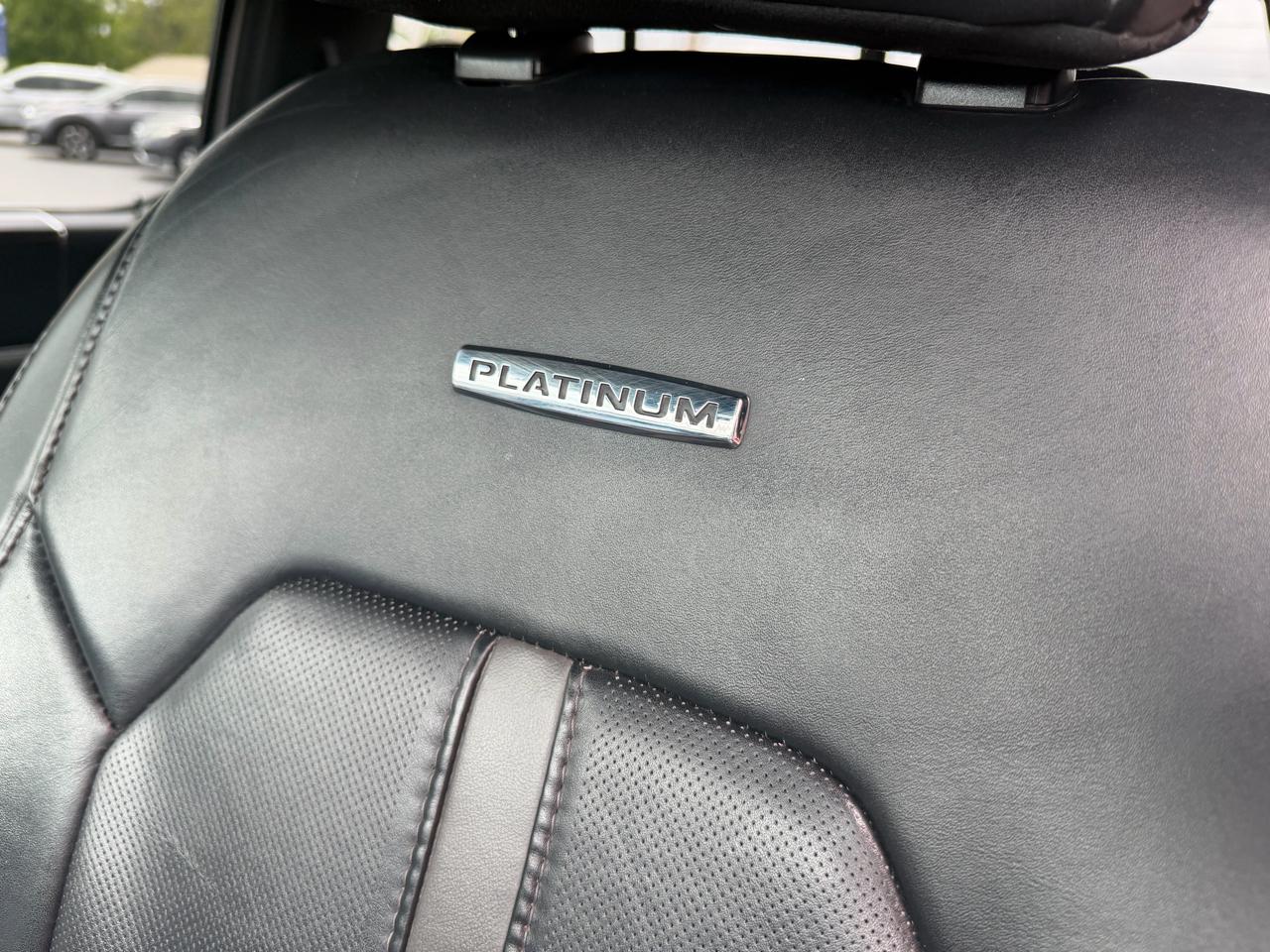 Ford F-150 Platinum SuperCrew 4WD 2017