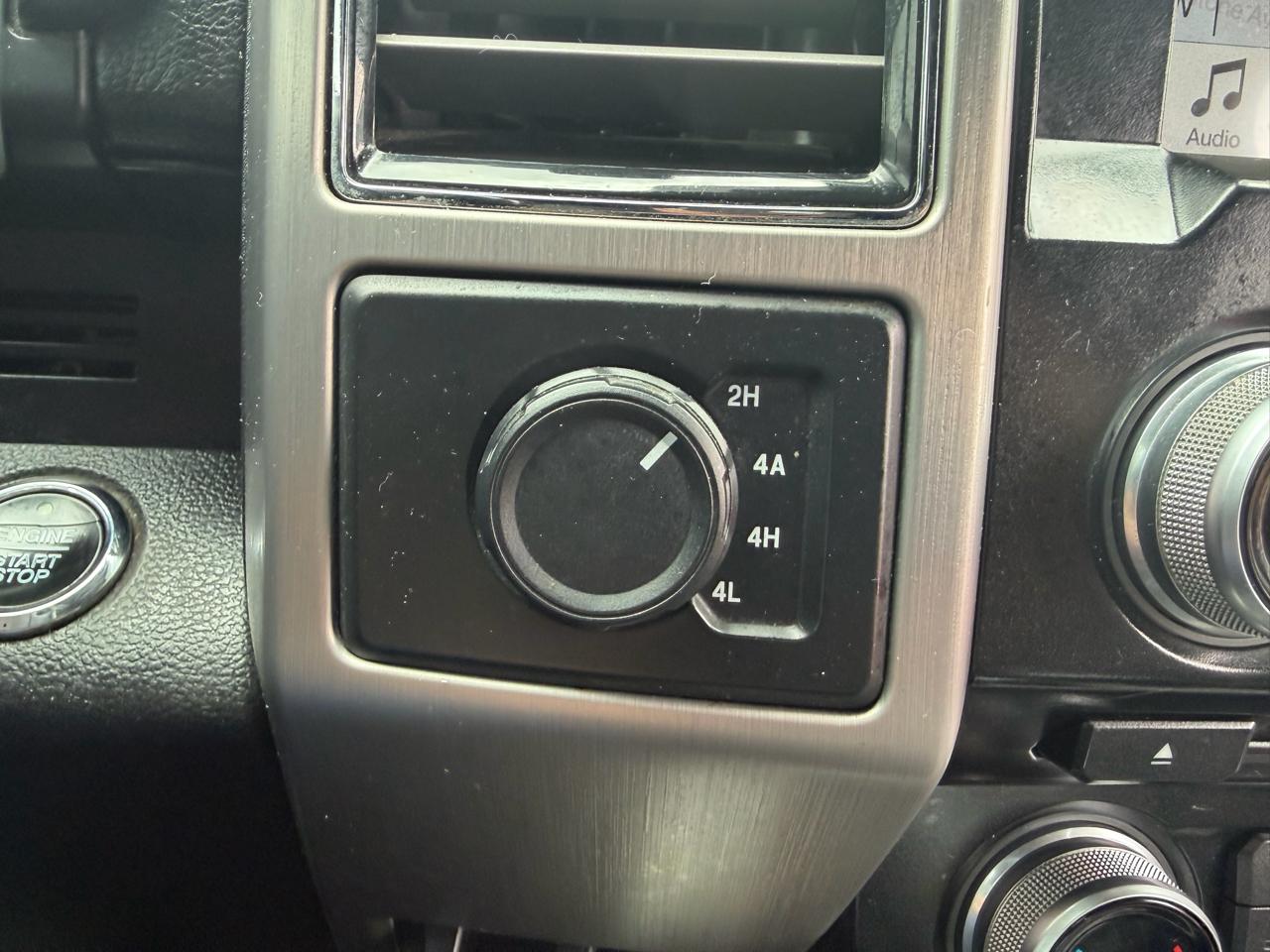 Ford F-150 Platinum SuperCrew 4WD 2017