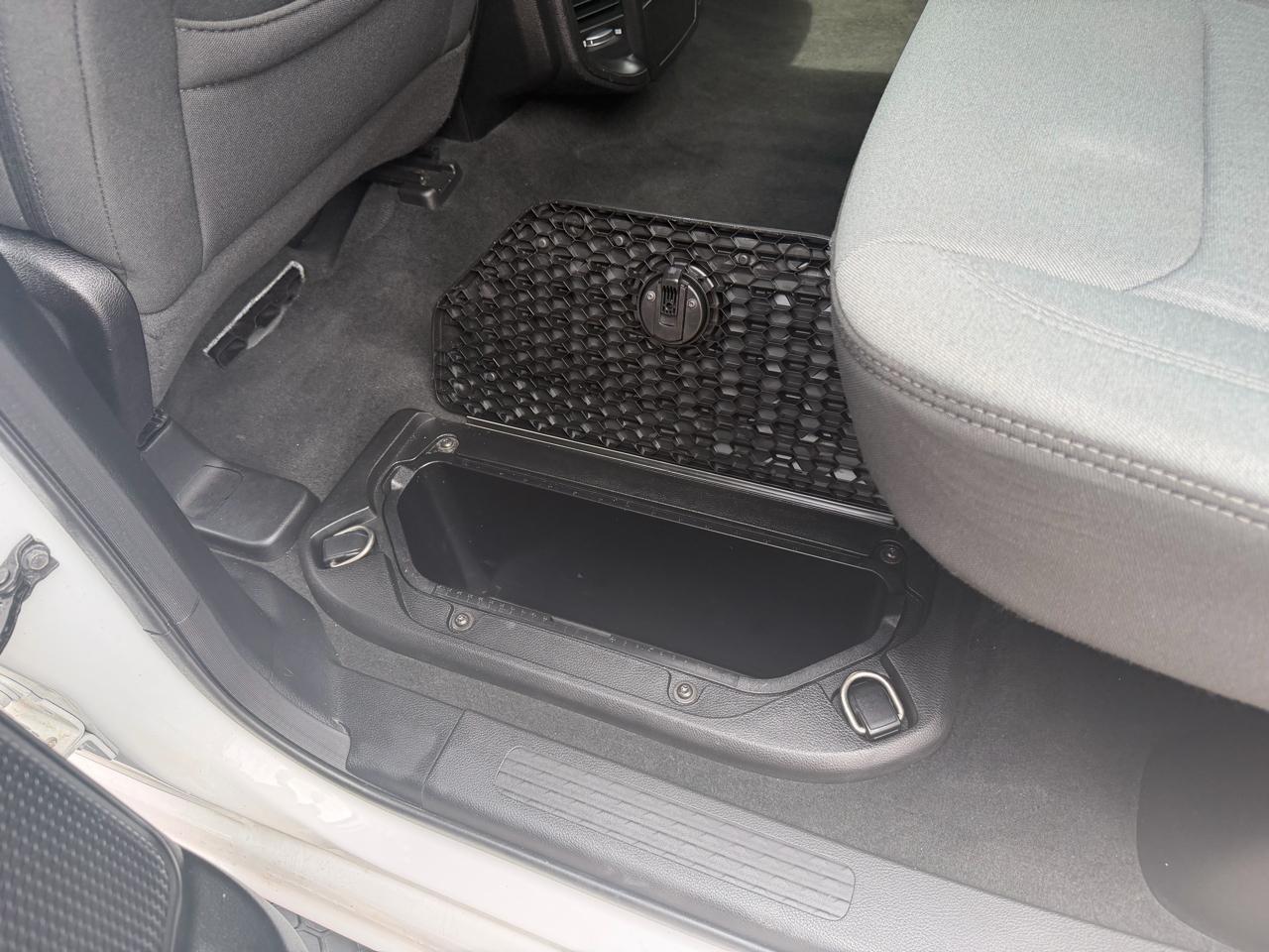 RAM 1500 Big Horn 4x4 Crew Cab 6'4" Box 2022