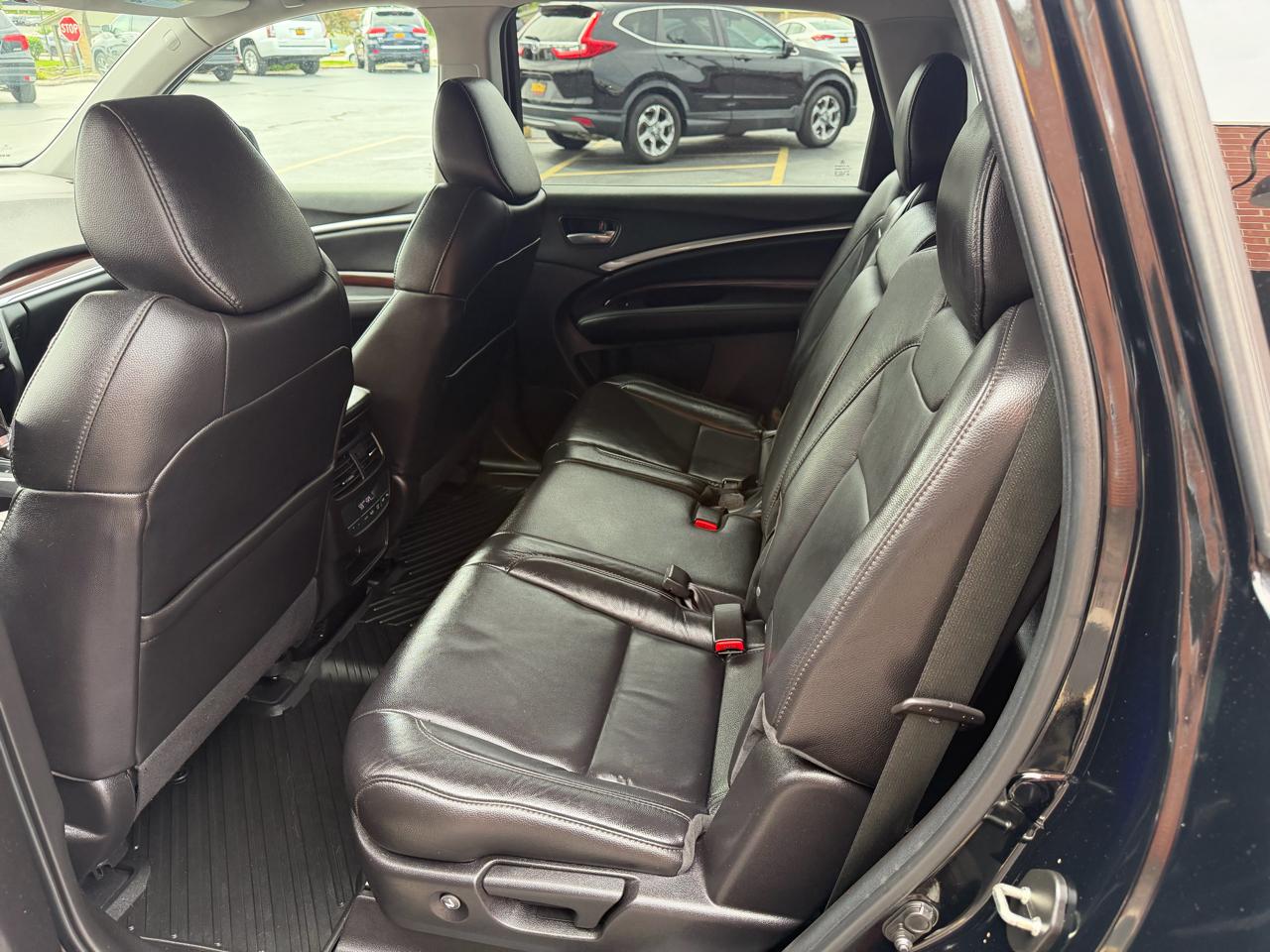 Acura MDX SH-AWD 4dr Tech Pkg 2015