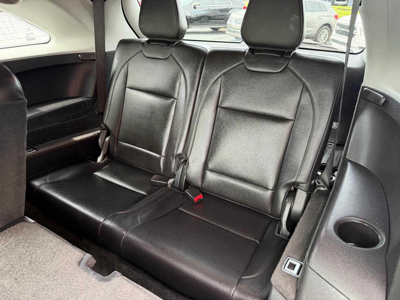 Acura MDX SH-AWD 4dr Tech Pkg 2015