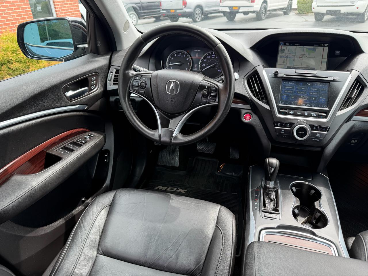 Acura MDX SH-AWD 4dr Tech Pkg 2015