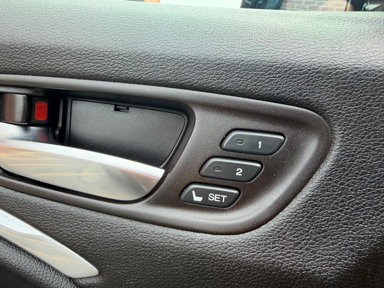 Acura MDX SH-AWD 4dr Tech Pkg 2015