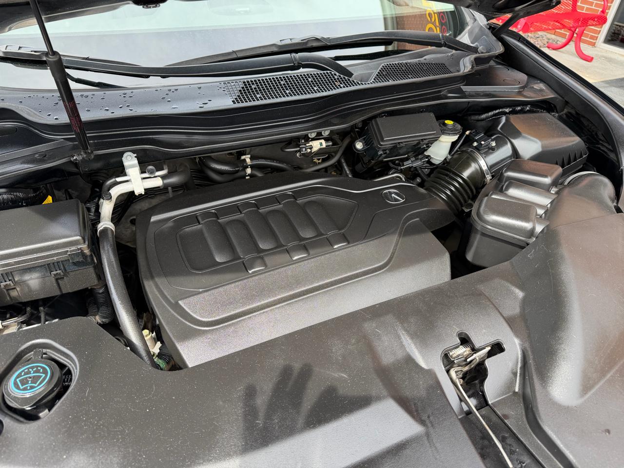 Acura MDX SH-AWD 4dr Tech Pkg 2015