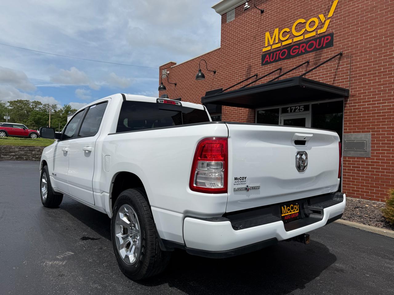 RAM 1500 Big Horn Crew Cab SWB 2WD 2019