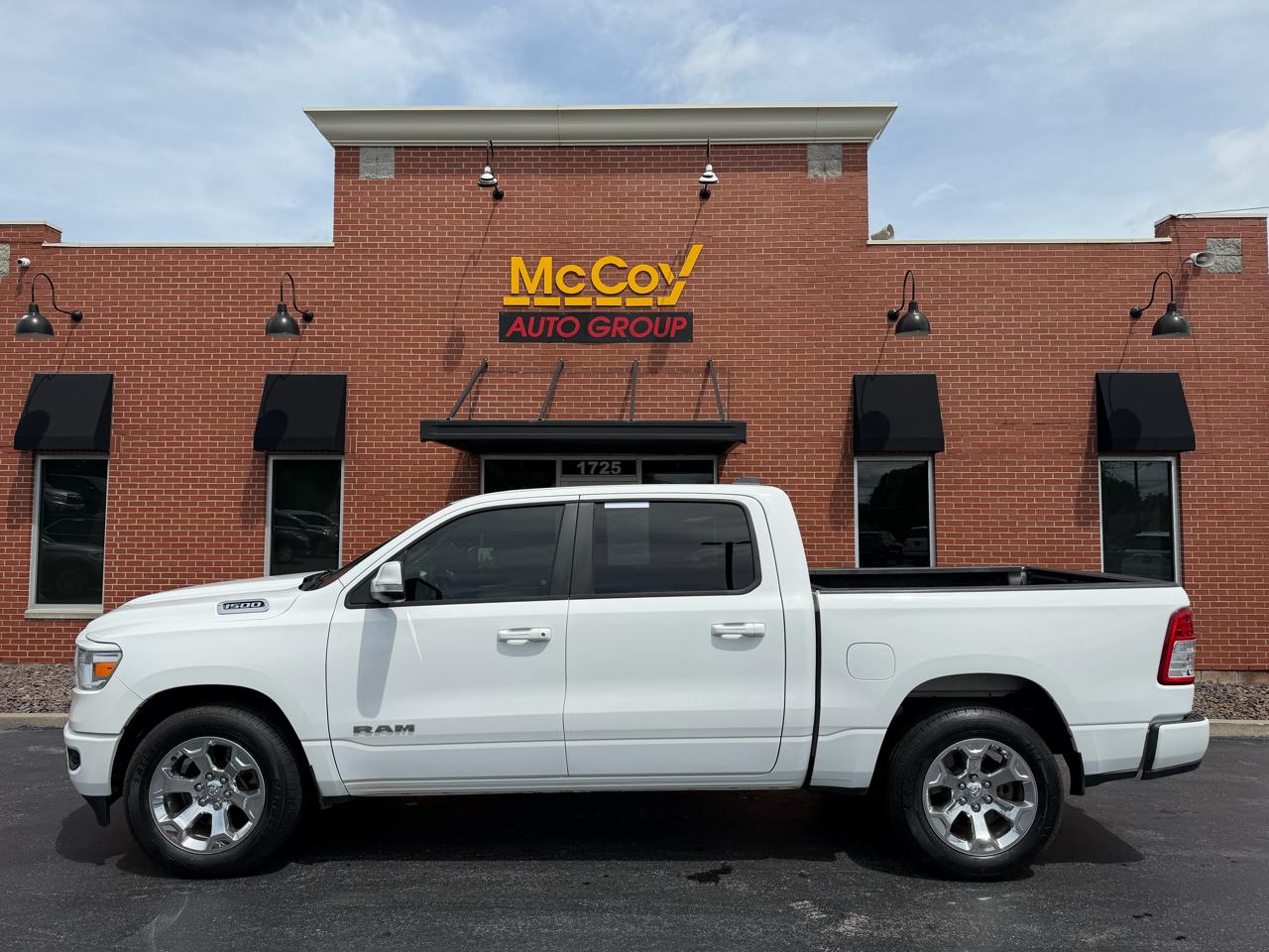 RAM 1500 Big Horn Crew Cab SWB 2WD 2019