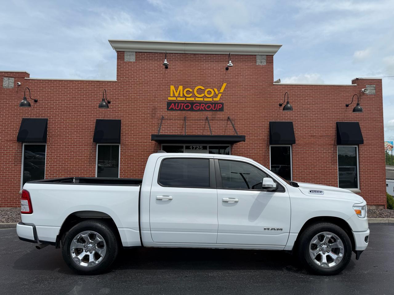 RAM 1500 Big Horn Crew Cab SWB 2WD 2019