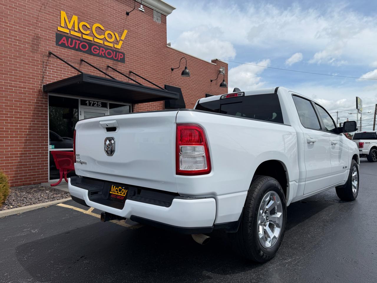 RAM 1500 Big Horn Crew Cab SWB 2WD 2019