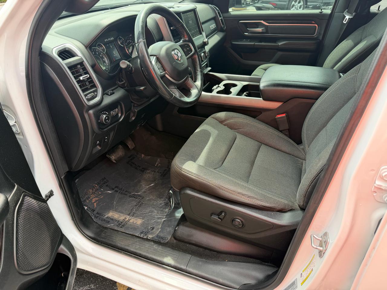 RAM 1500 Big Horn Crew Cab SWB 2WD 2019