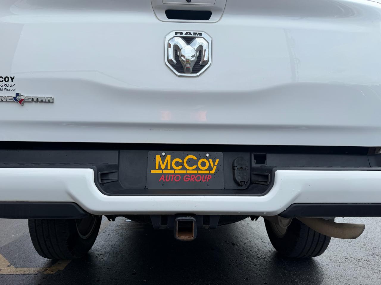 RAM 1500 Big Horn Crew Cab SWB 2WD 2019