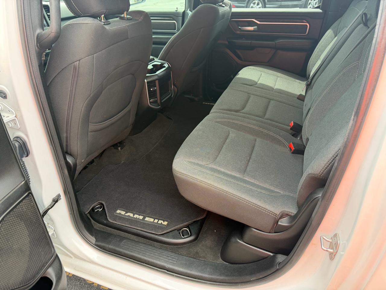 RAM 1500 Big Horn Crew Cab SWB 2WD 2019