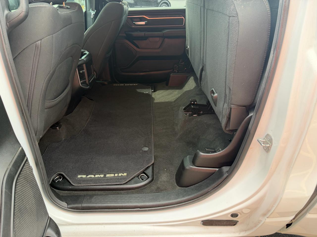 RAM 1500 Big Horn Crew Cab SWB 2WD 2019