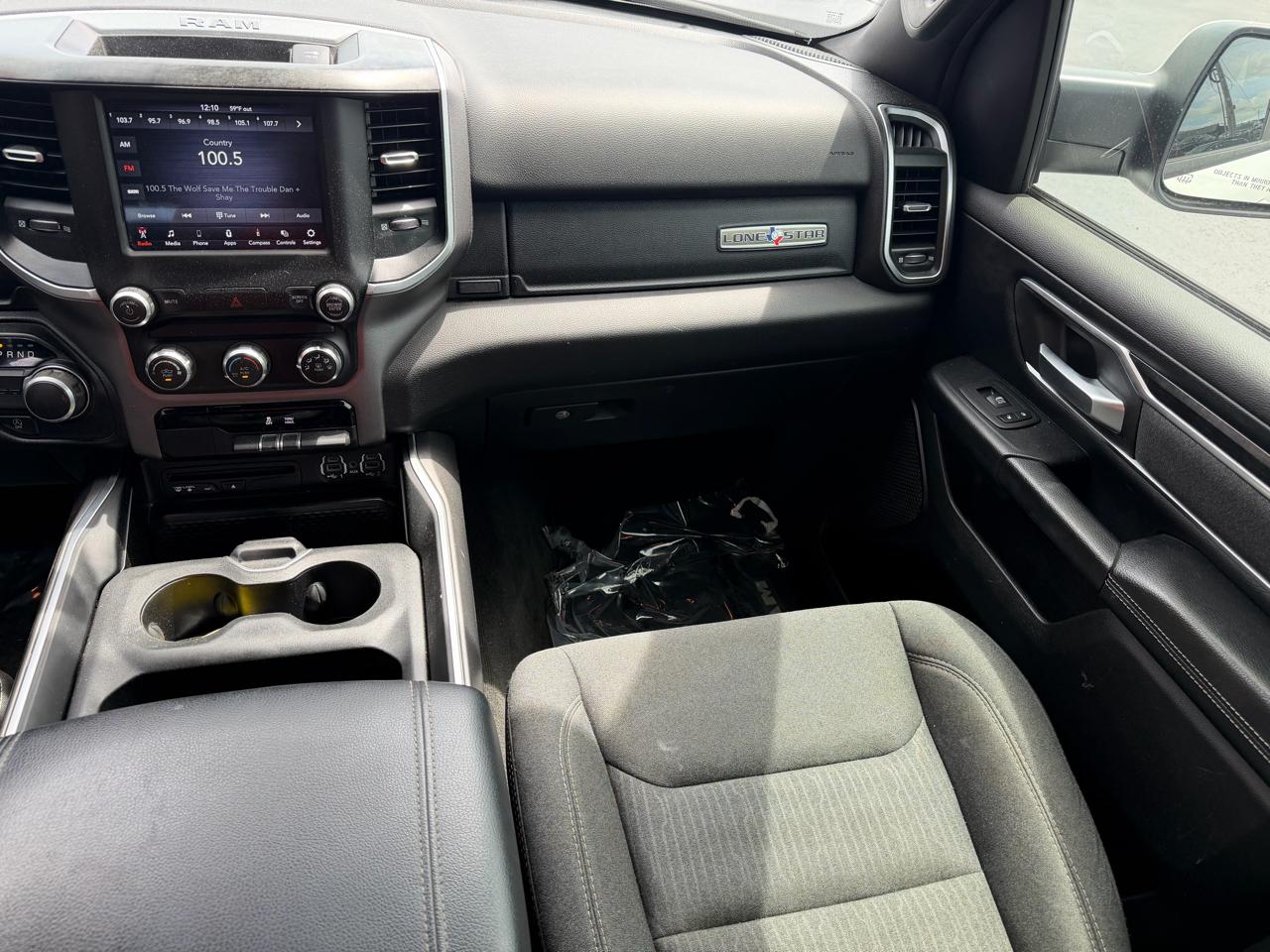 RAM 1500 Big Horn Crew Cab SWB 2WD 2019