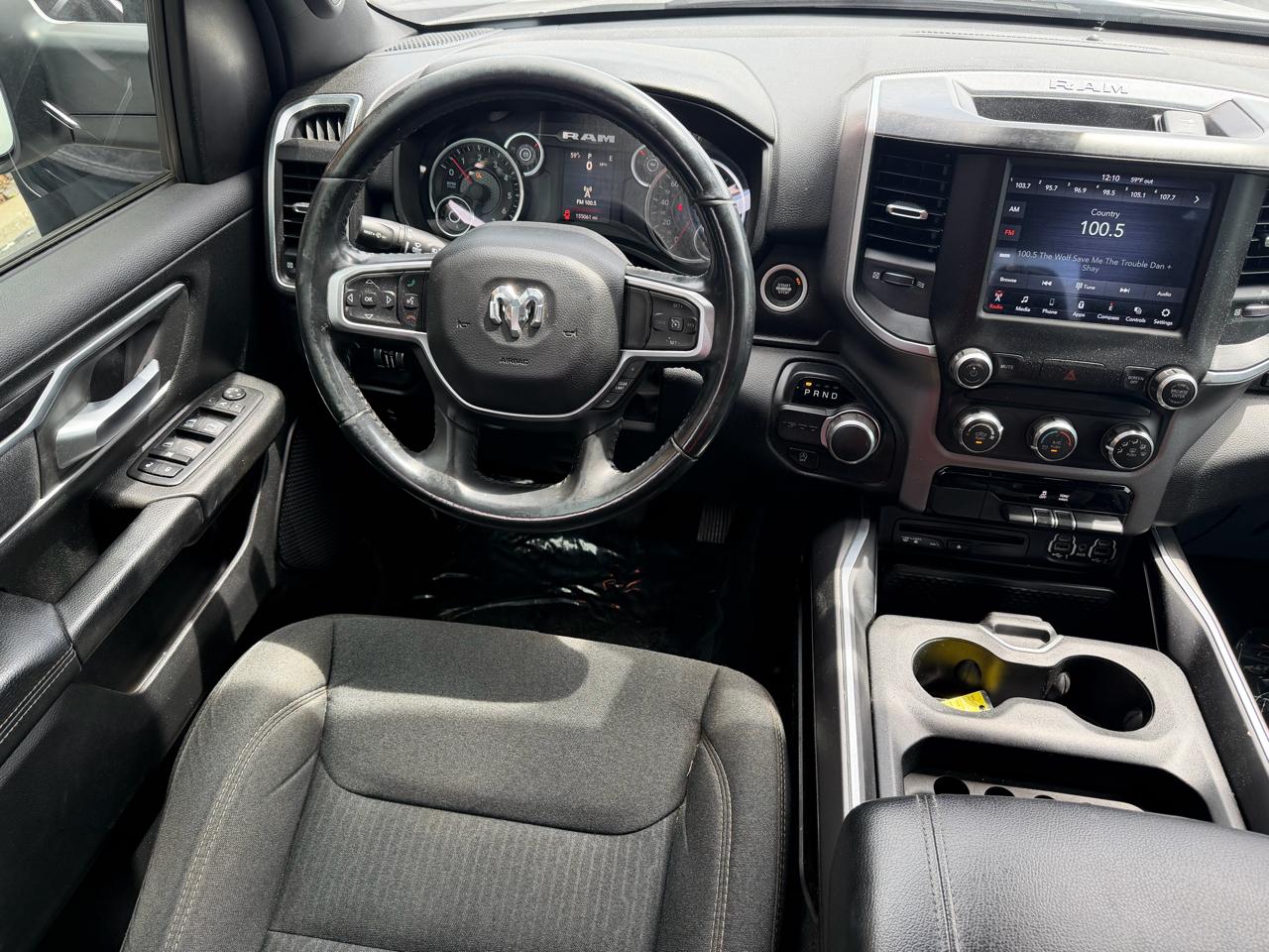 RAM 1500 Big Horn Crew Cab SWB 2WD 2019