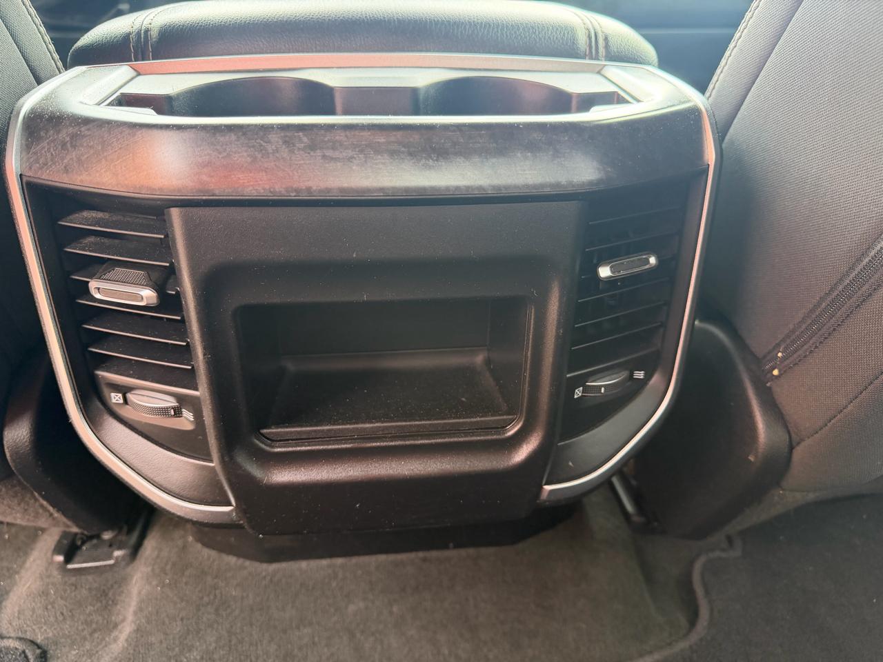 RAM 1500 Big Horn Crew Cab SWB 2WD 2019