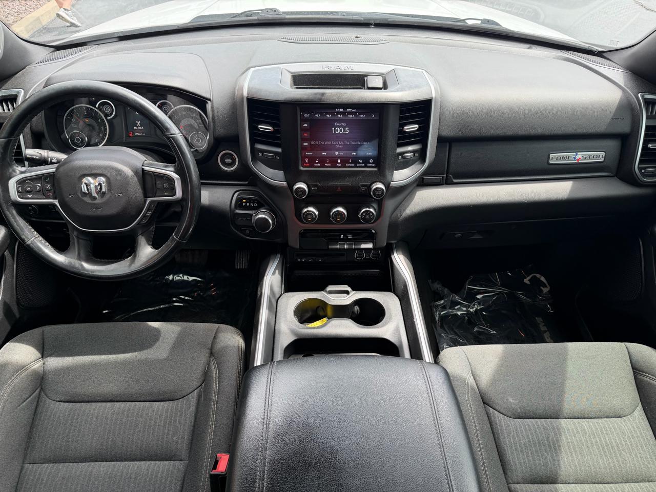 RAM 1500 Big Horn Crew Cab SWB 2WD 2019