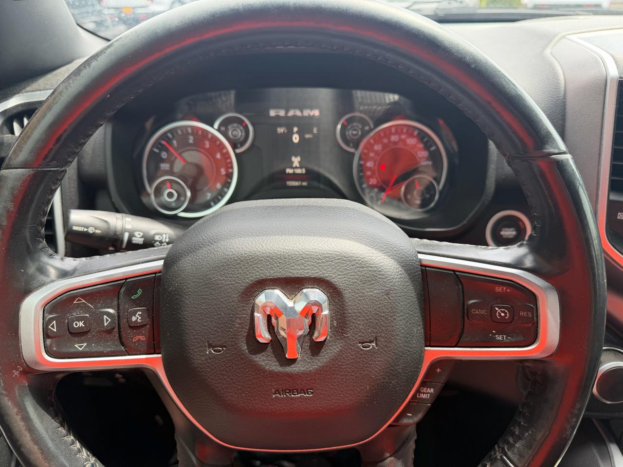 RAM 1500 Big Horn Crew Cab SWB 2WD 2019