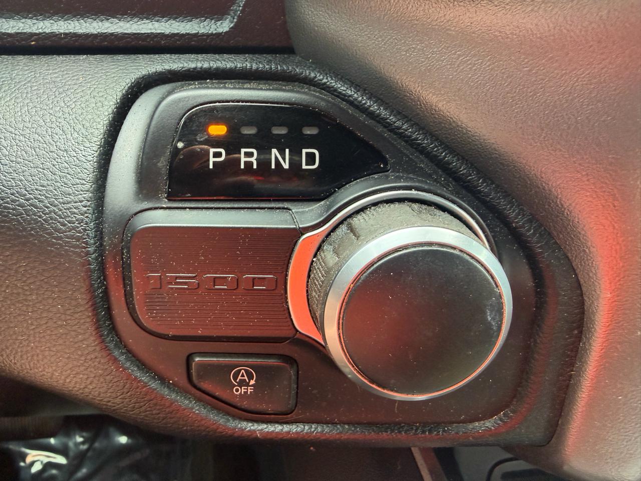 RAM 1500 Big Horn Crew Cab SWB 2WD 2019