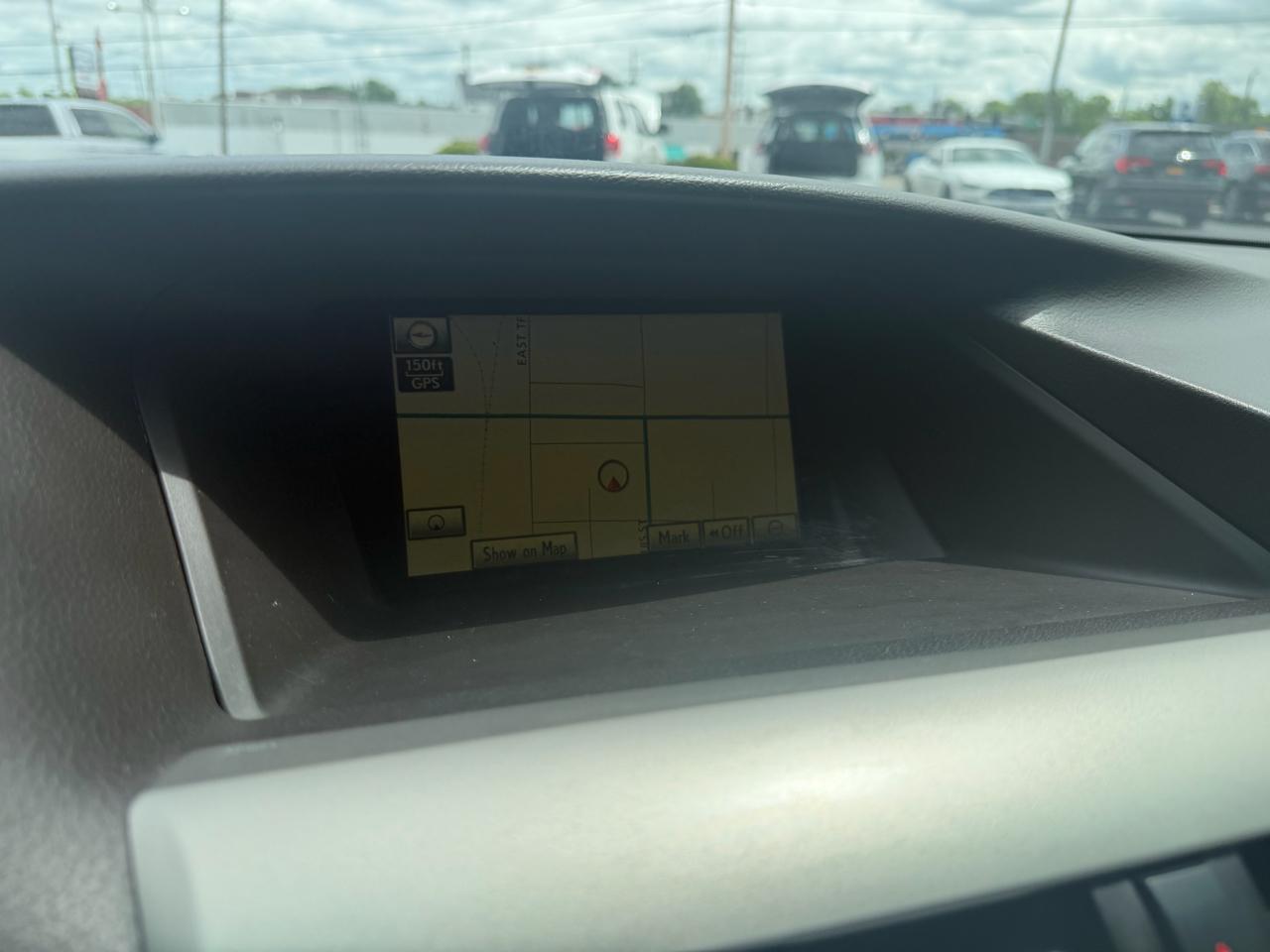 Lexus RX 350 FWD 4dr 2011