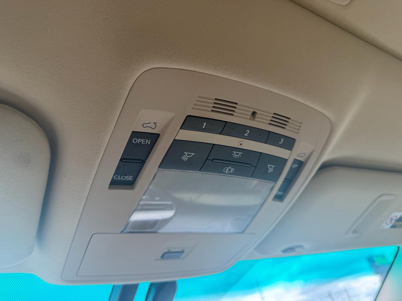 Lexus RX 350 FWD 4dr 2011