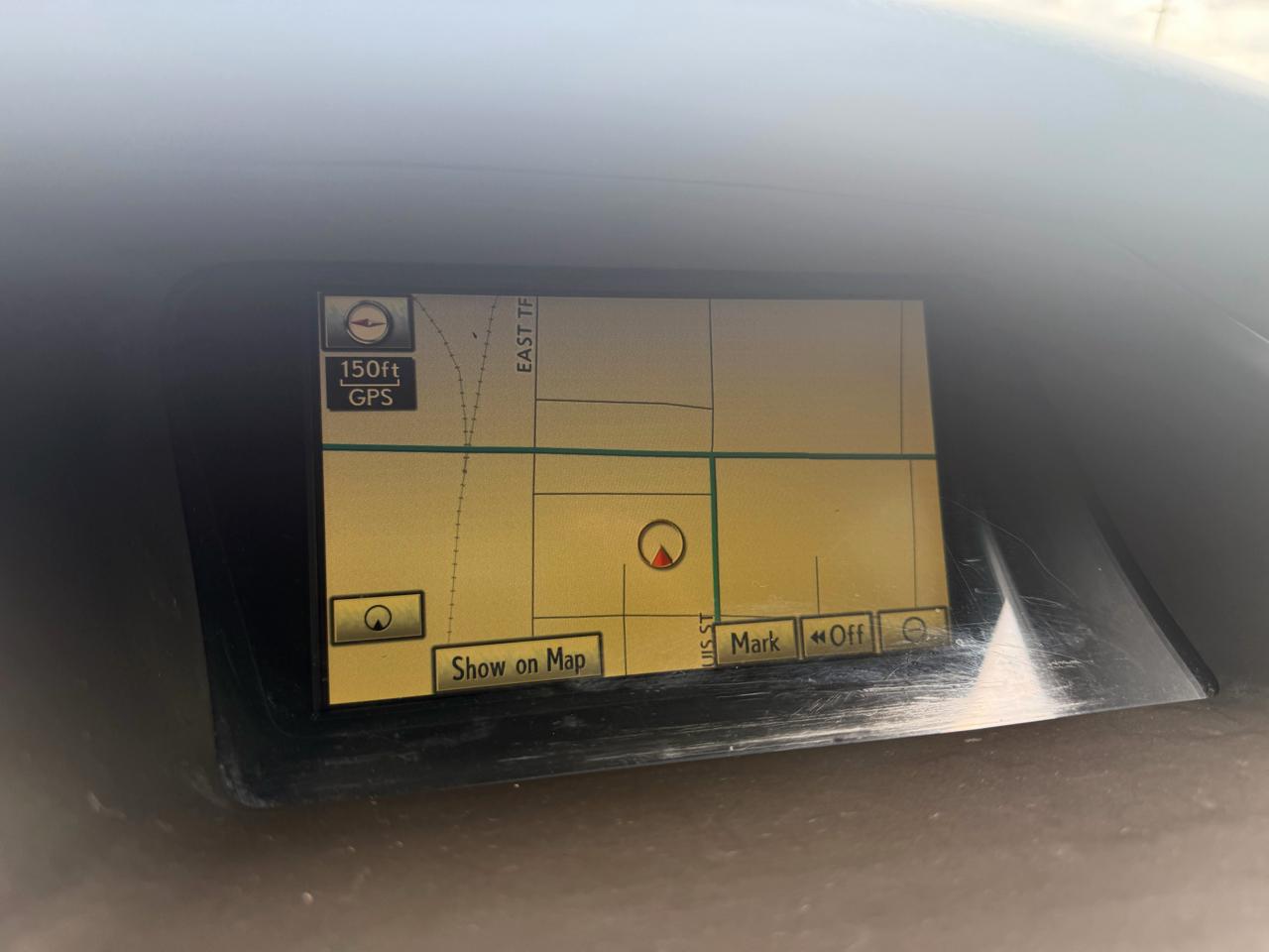 Lexus RX 350 FWD 4dr 2011