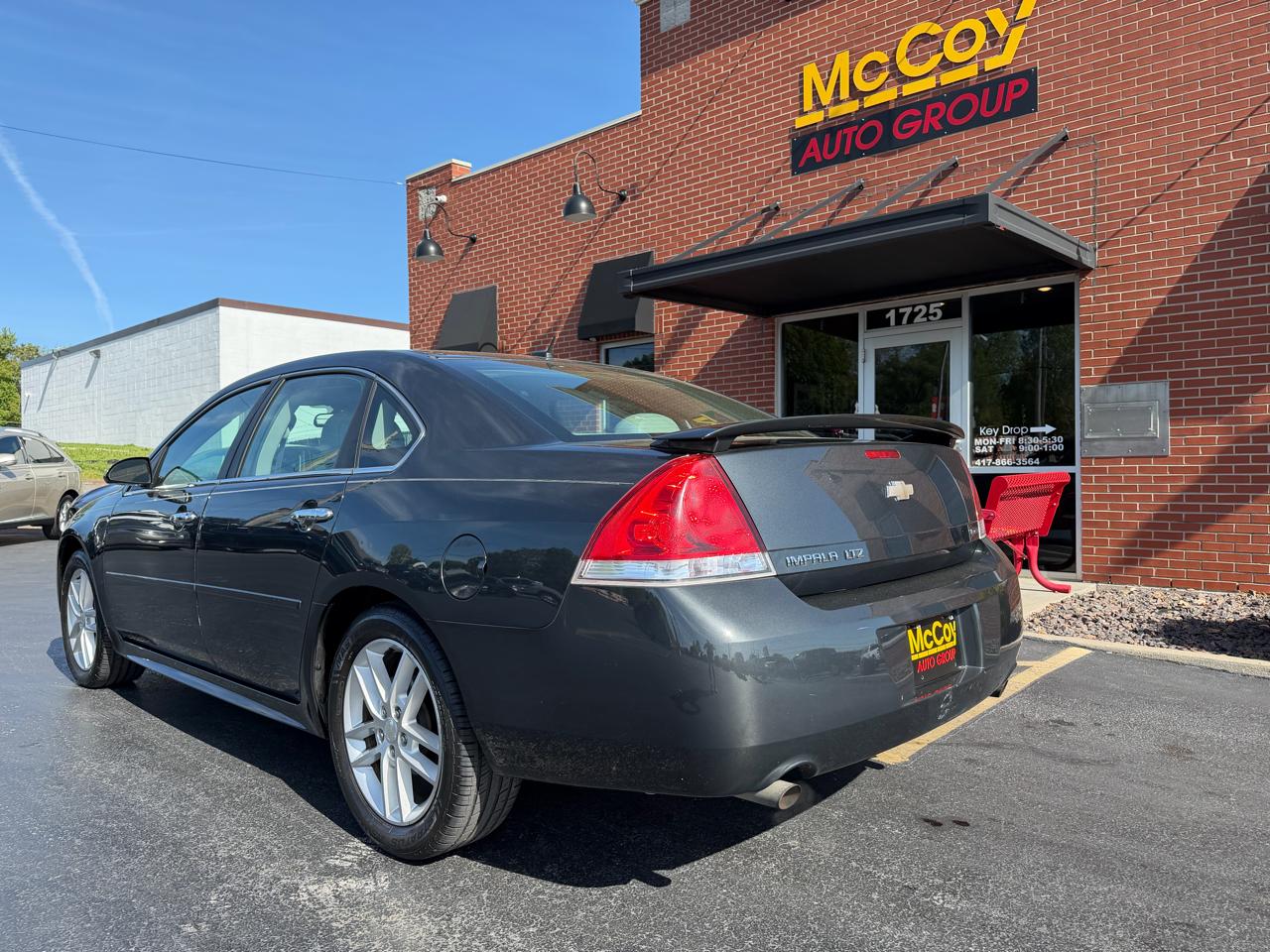 Chevrolet Impala Limited  2016