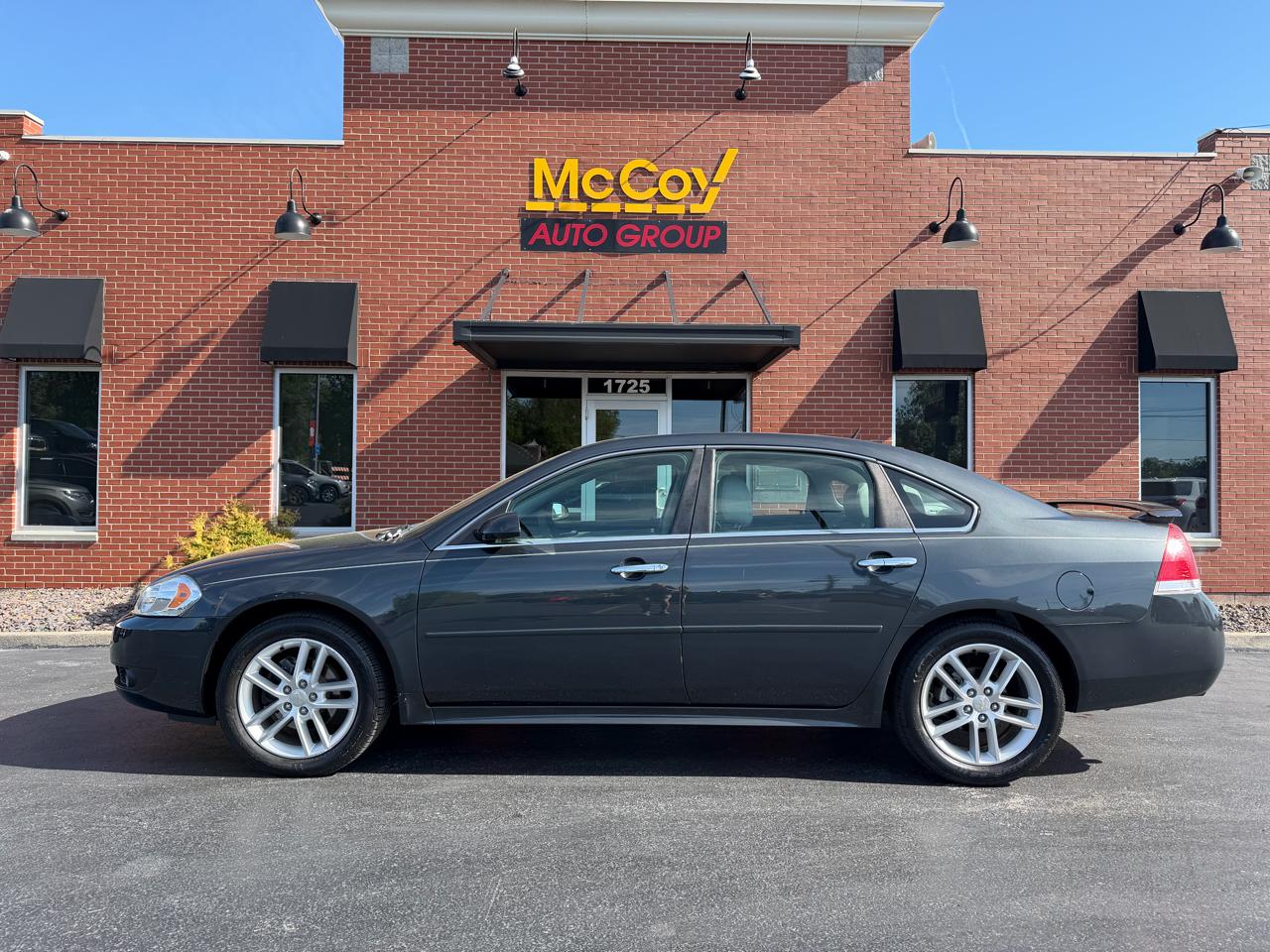 Chevrolet Impala Limited  2016