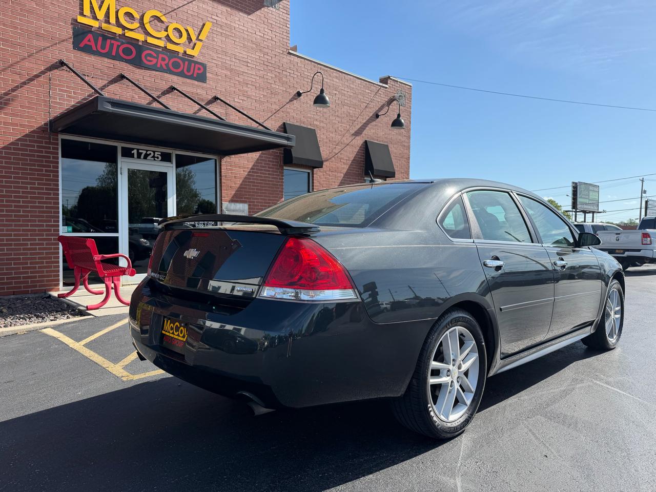 Chevrolet Impala Limited  2016