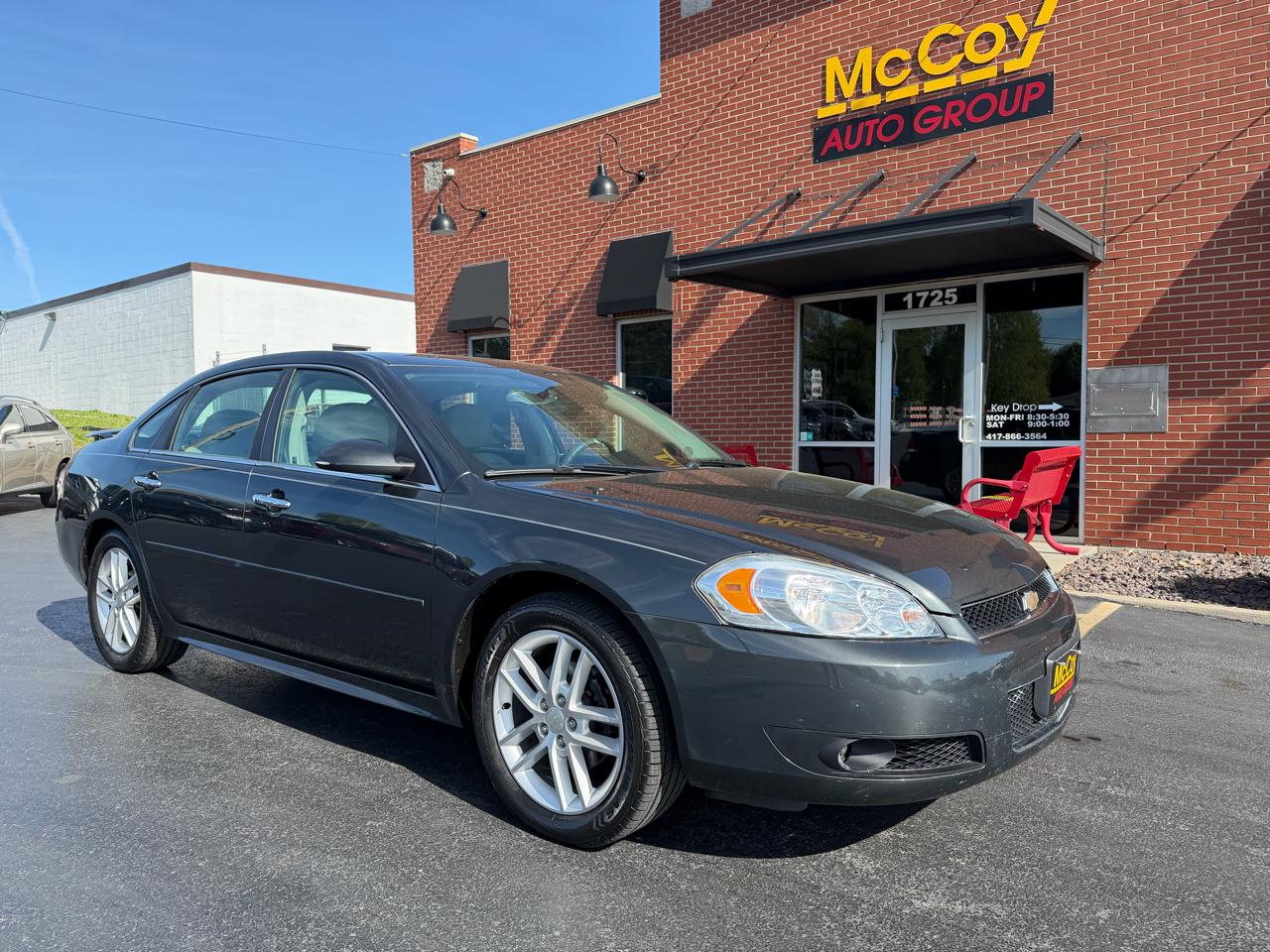 Chevrolet Impala Limited  2016