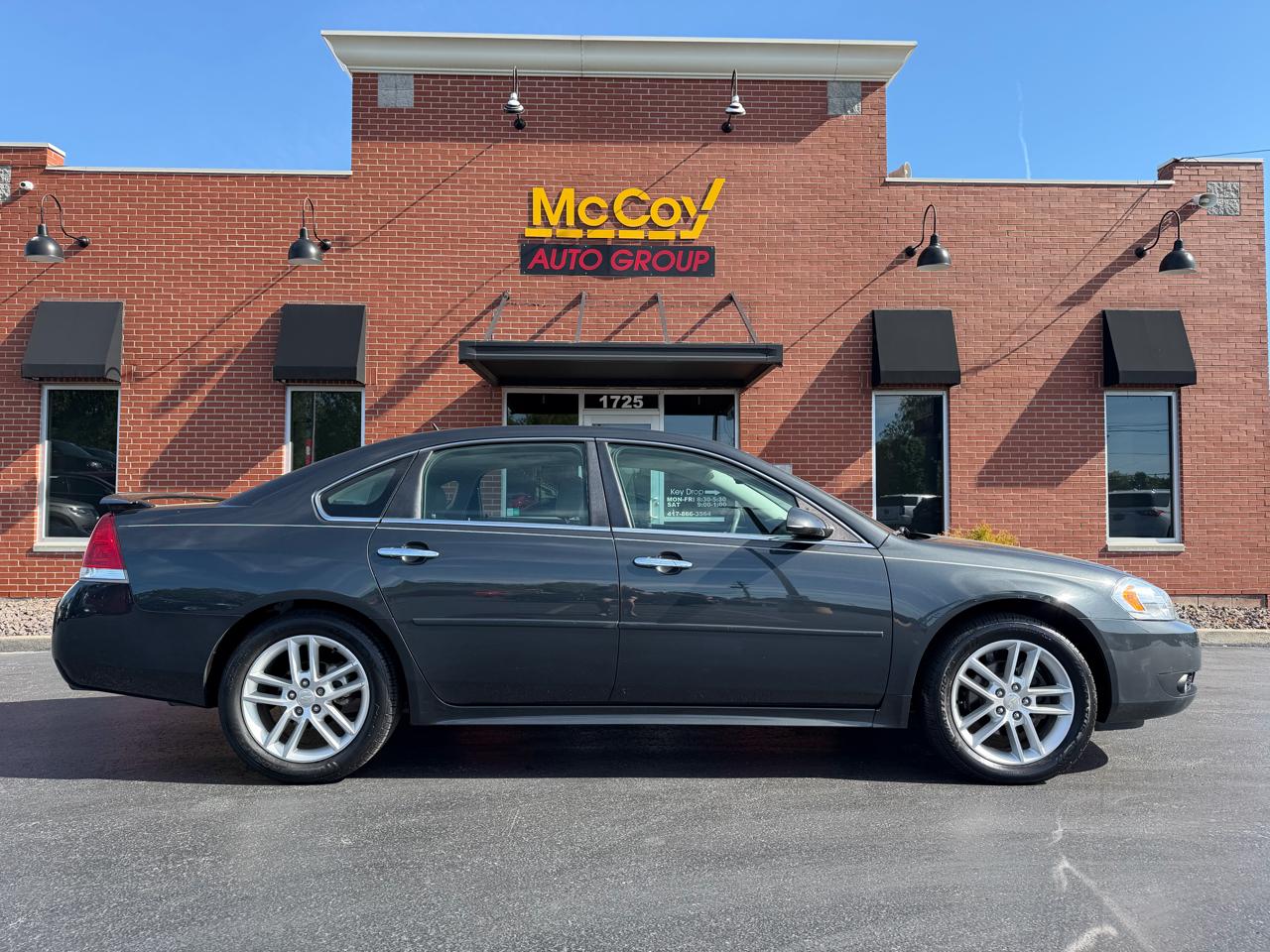 Chevrolet Impala Limited  2016