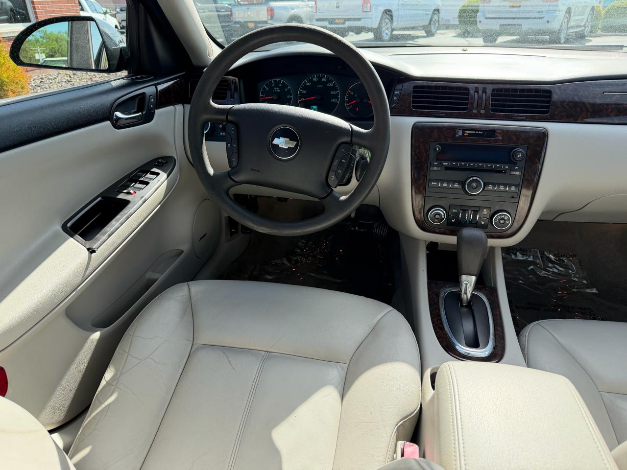 Chevrolet Impala Limited  2016