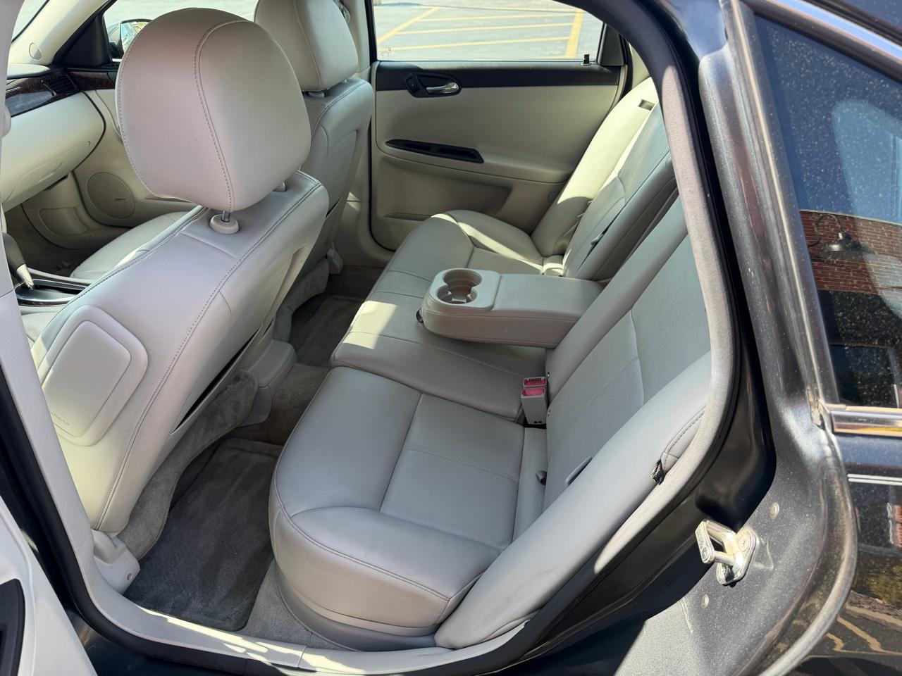 Chevrolet Impala Limited  2016