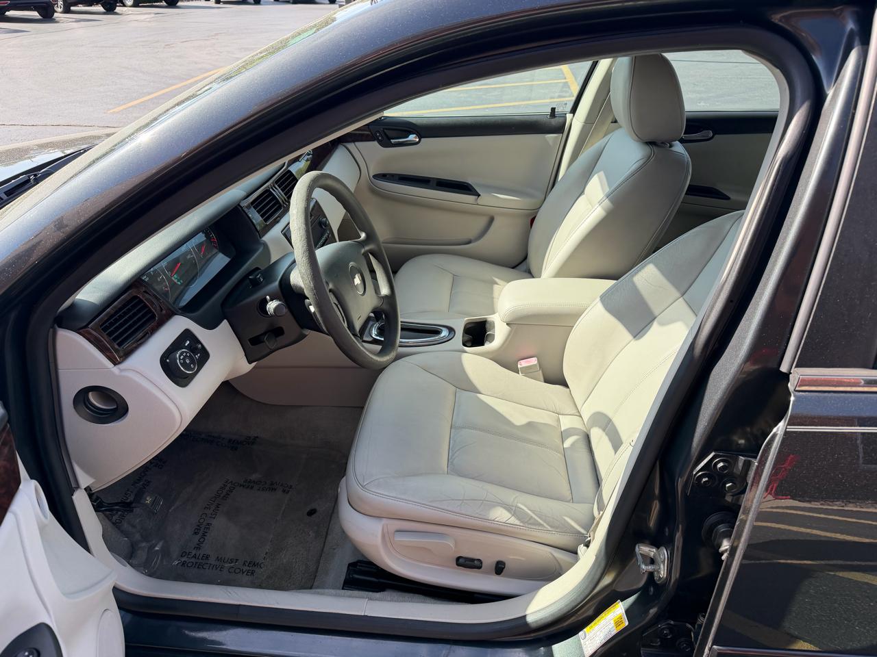 Chevrolet Impala Limited  2016