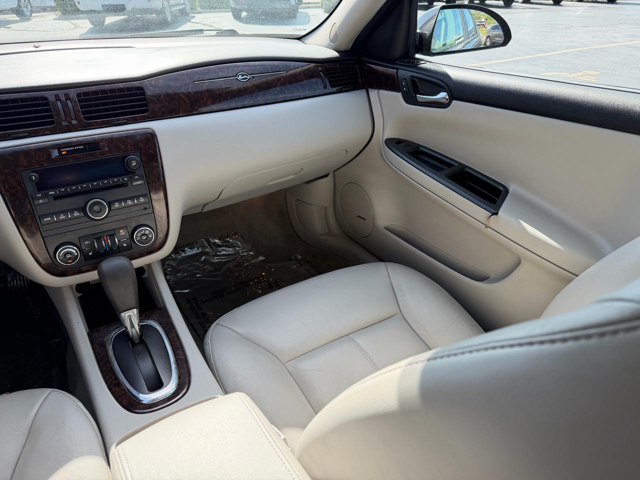 Chevrolet Impala Limited  2016