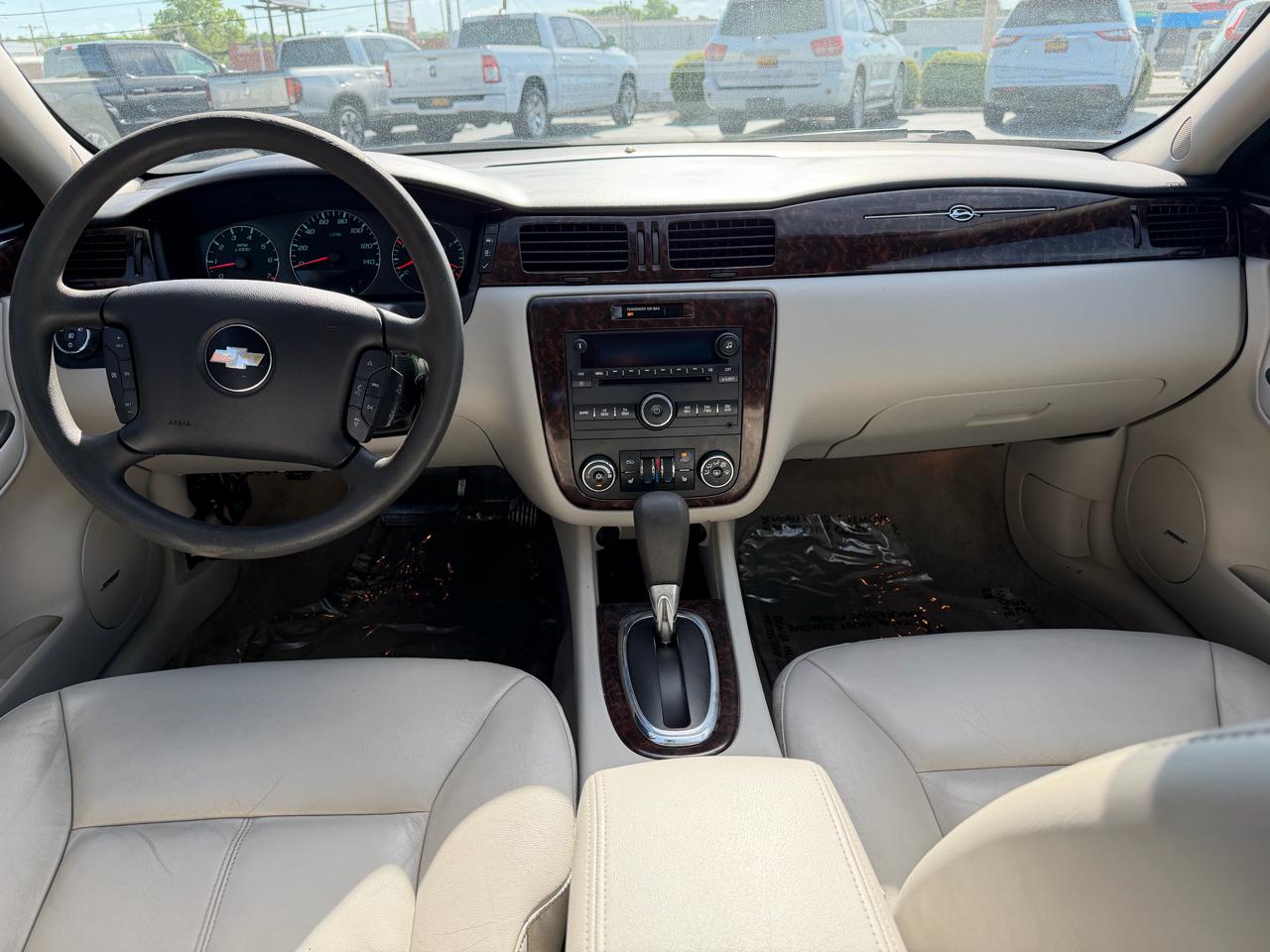 Chevrolet Impala Limited  2016