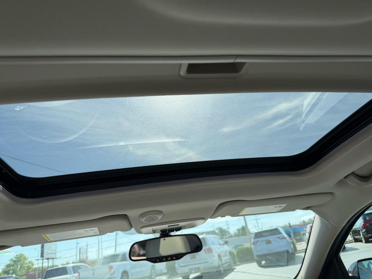 Chevrolet Impala Limited  2016