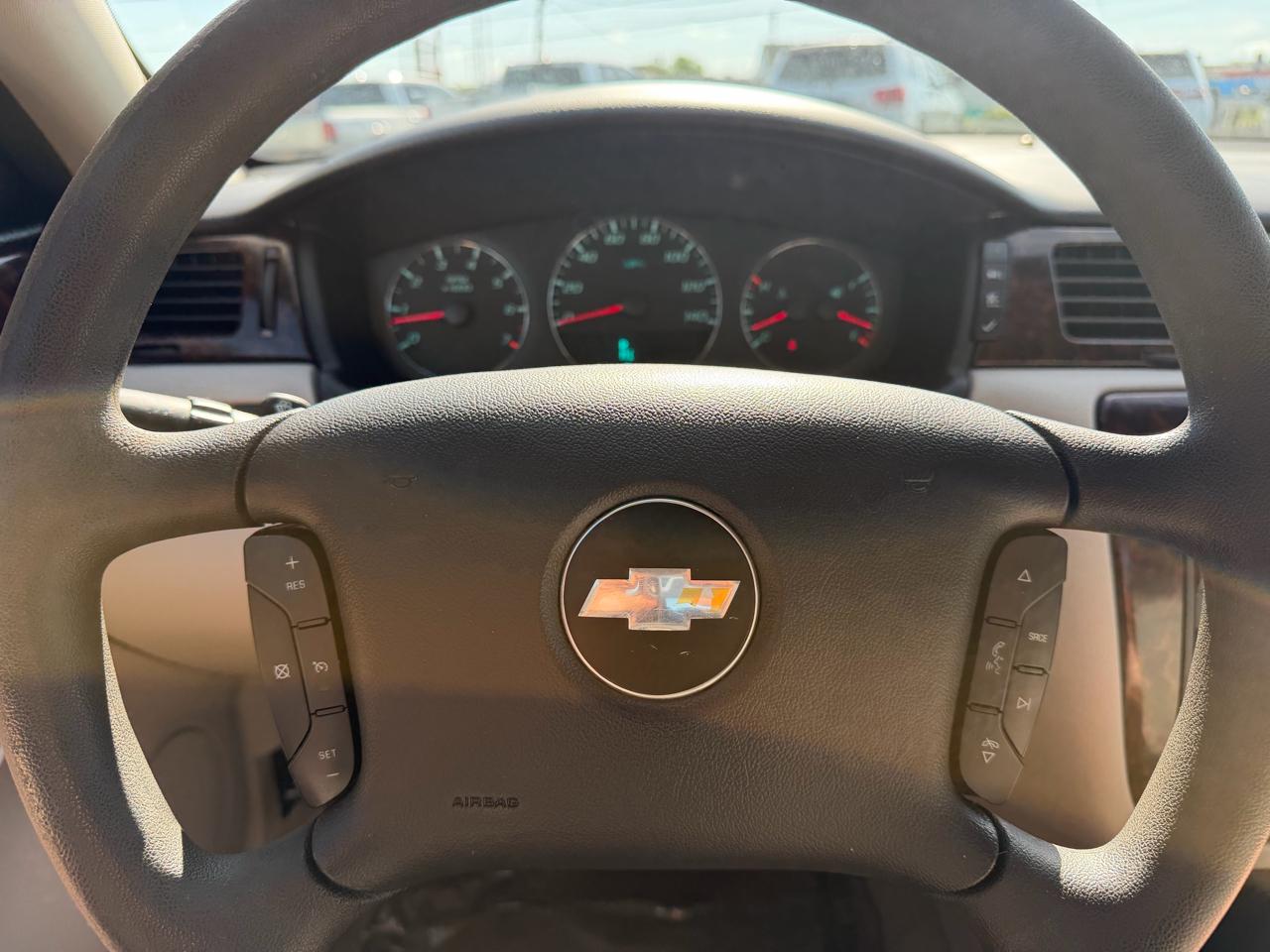 Chevrolet Impala Limited  2016