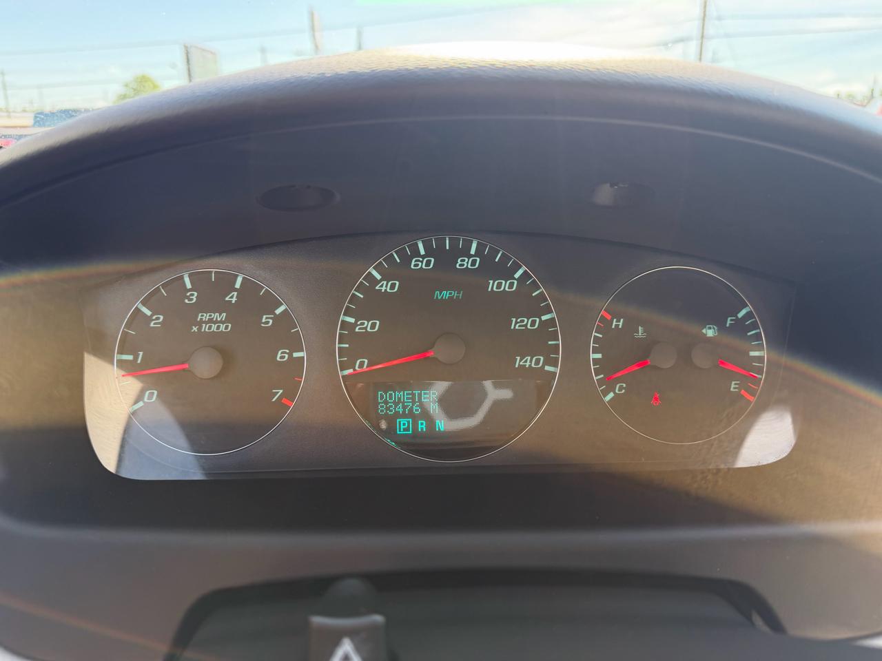 Chevrolet Impala Limited  2016