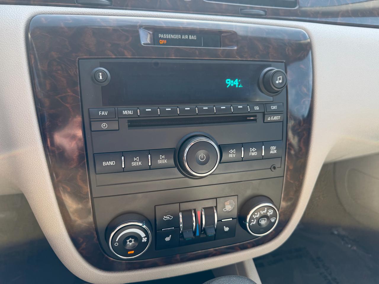 Chevrolet Impala Limited  2016