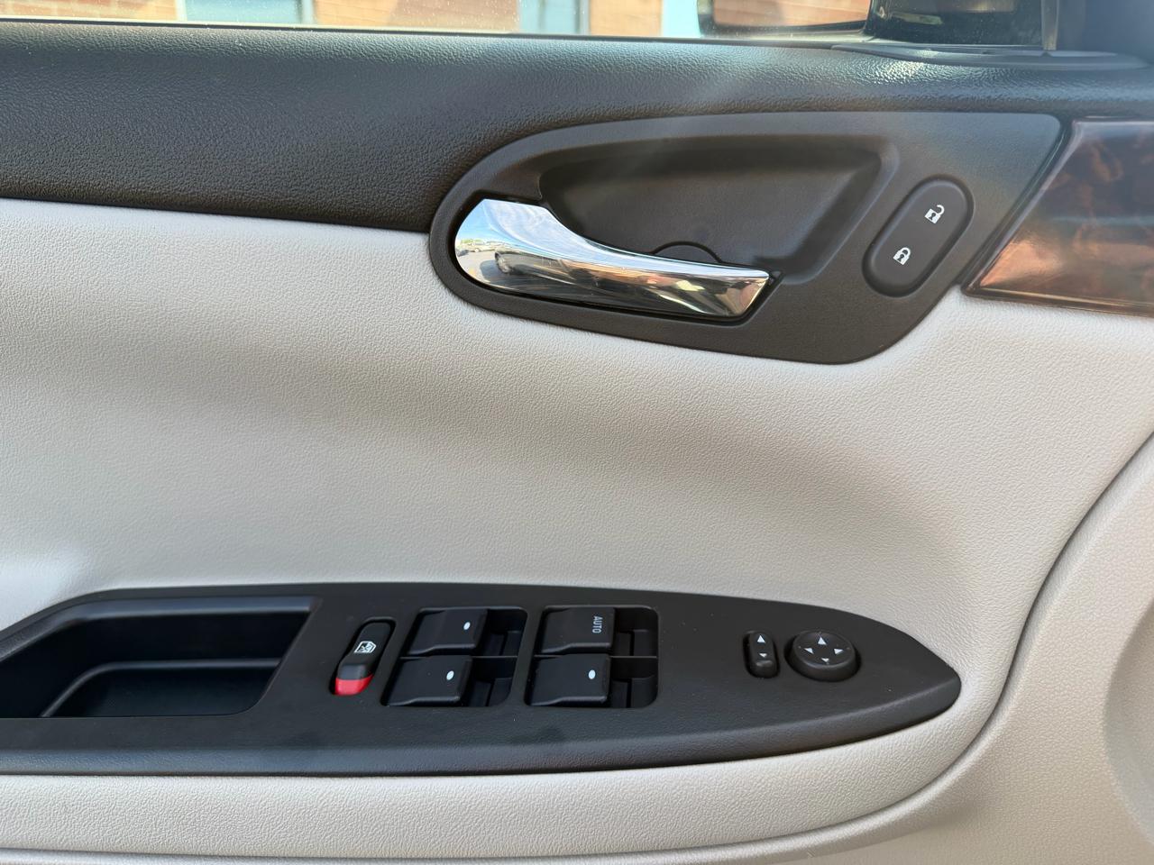 Chevrolet Impala Limited  2016