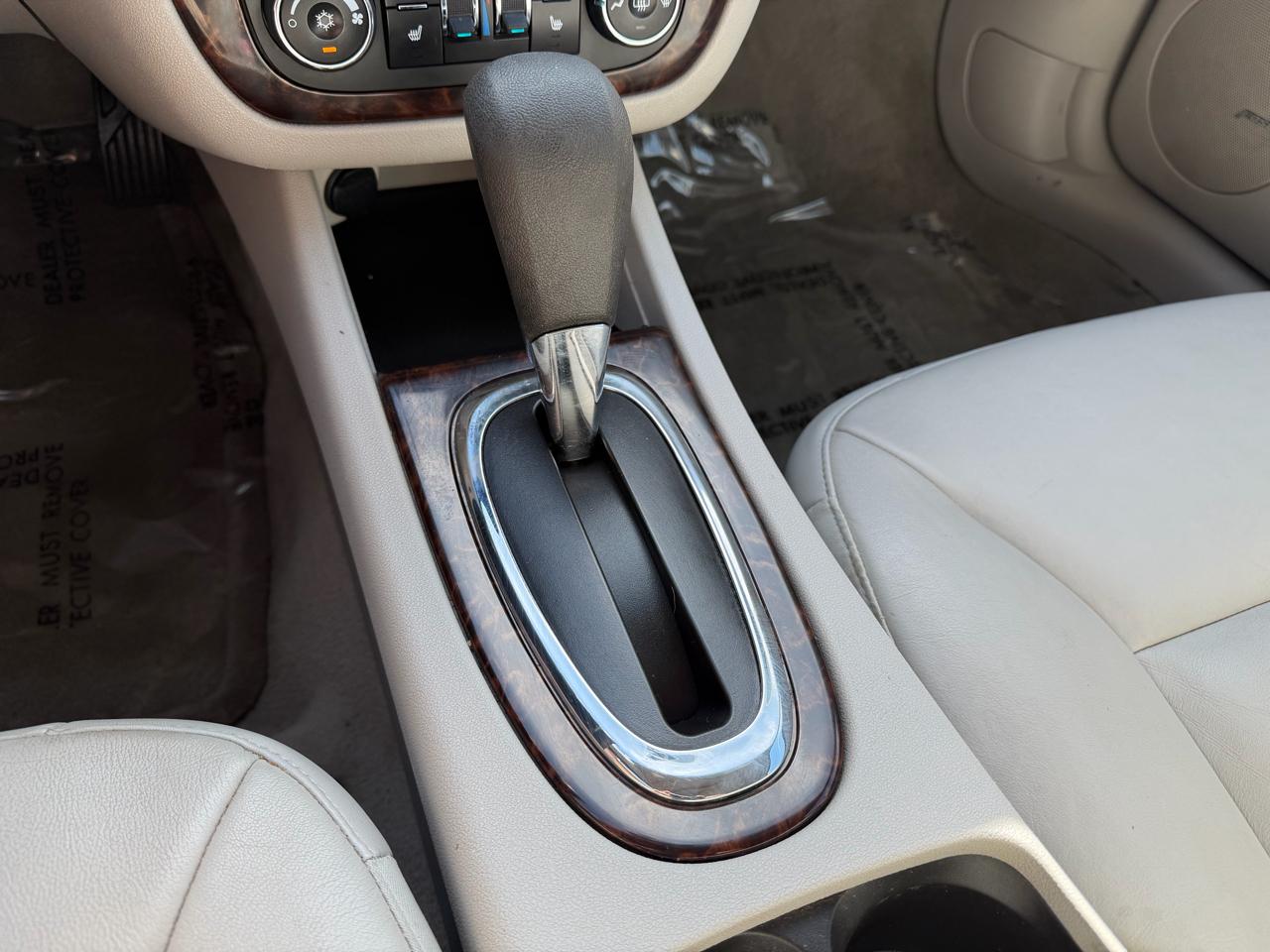 Chevrolet Impala Limited  2016